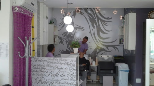 Logo da empresa - Perfil da Beleza