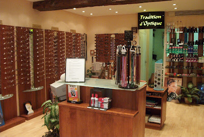 Optique Georges Legros à Nemours