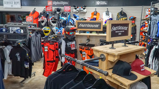 Motorcycle Dealer «Ajax Motorsports of OKC», reviews and photos, 8417 I-35, Oklahoma City, OK 73149, USA