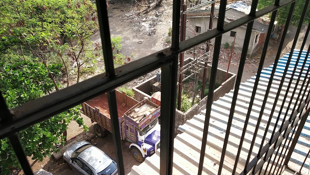 Shanti dham complex