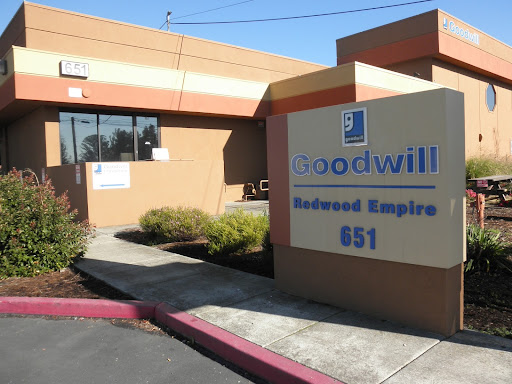 Social Services Organization «Goodwill Redwood Empire», reviews and photos
