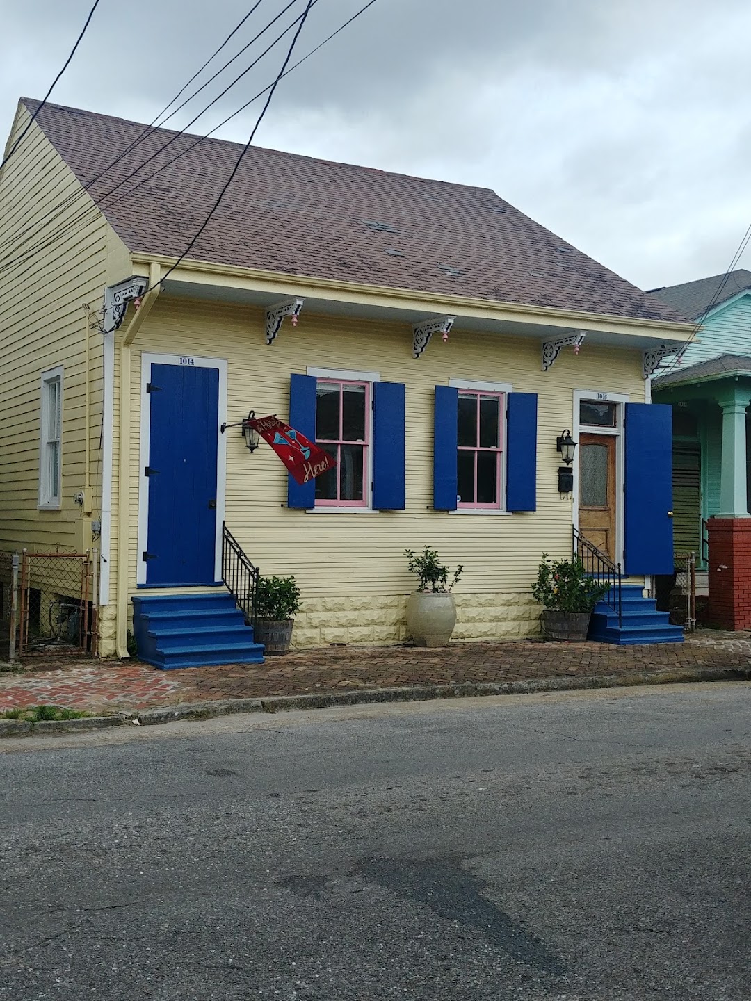 Bywater Historic District