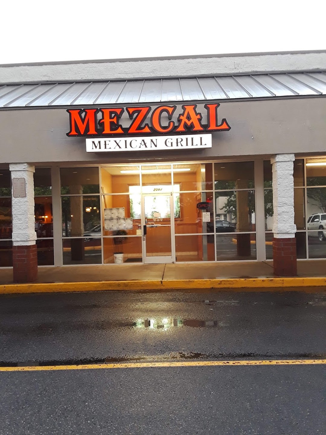 Mezcal Mexican Grill restaurant
