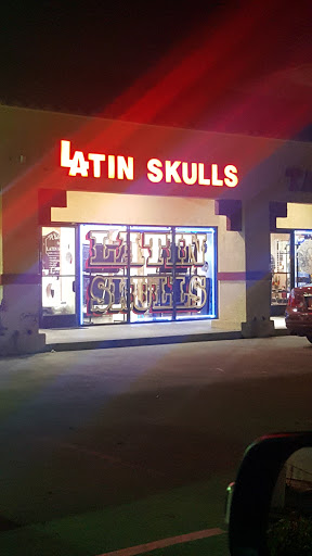 Tattoo Shop «Latin Skulls», reviews and photos, 5036 Passons Blvd #5, Pico Rivera, CA 90660, USA