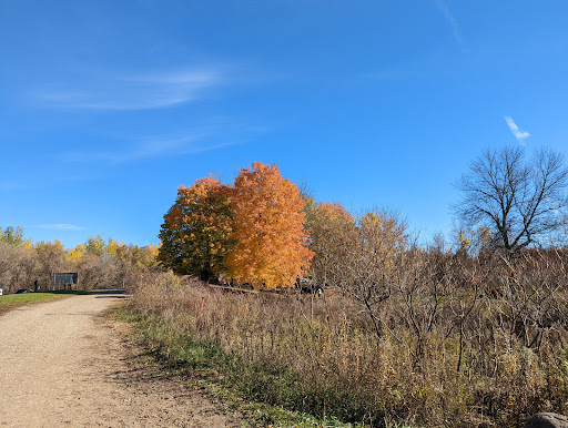Crow Hassan Trailhead