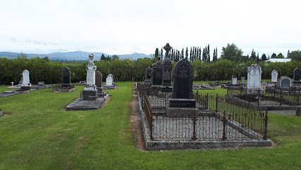 Old Lumsden Cemetery