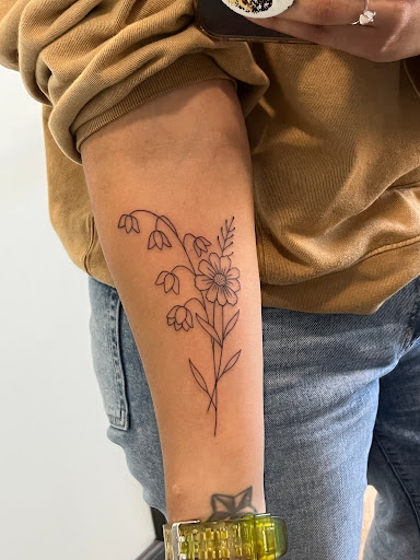 Explore tattoo ideas for traveling, creative tattoo ideas in Jacksonville, available at East Coast Worldwide Tattoo & Piercing