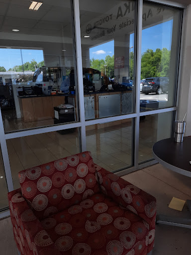 Toyota Dealer «Pohanka Toyota Of Salisbury», reviews and photos, 2010 N Salisbury Blvd, Salisbury, MD 21801, USA