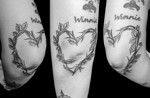 Explore tattoo ideas black and white, creative tattoo ideas in Melbourne, available at The Selfcare Trifecta