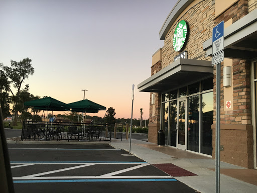 Coffee Shop «Starbucks», reviews and photos, 2417 S Woodland Blvd, DeLand, FL 32720, USA