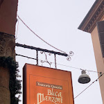 Photo n°2 de l'avis de Stefania.a fait le 08/04/2022 à 07:16 sur le  Trattoria Osteria Buca Manzoni à Bologna