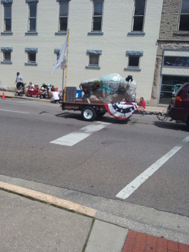 Tattoo Shop «Evolution Tattoo», reviews and photos, 1601 J St, Bedford, IN 47421, USA