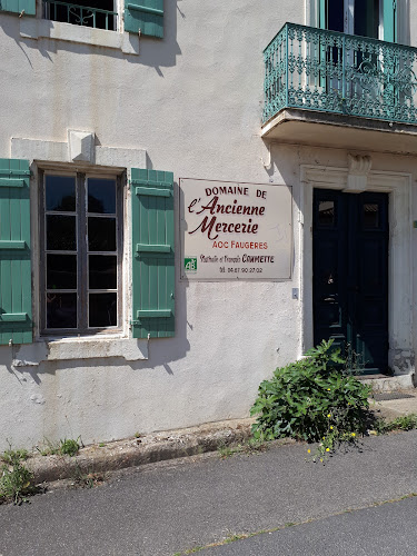 Domaine de l'Ancienne Mercerie à Autignac