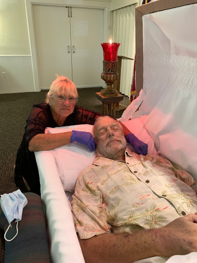 Funeral Home «Harvey-Engelhardt Funeral & Cremation Services», reviews and photos, 1600 Colonial Blvd, Fort Myers, FL 33907, USA