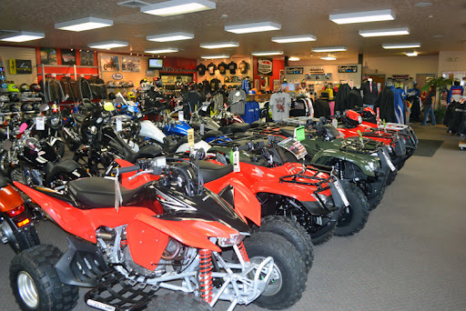 Motorsports Store «Dreyer South Powersports», reviews and photos, 595 Tracy Rd, Whiteland, IN 46184, USA