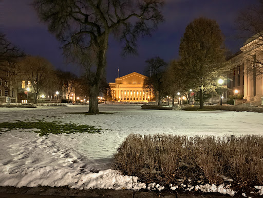 Performing Arts Theater «Cyrus Northrop Memorial Auditorium», reviews and photos, 84 Church St SE, Minneapolis, MN 55455, USA