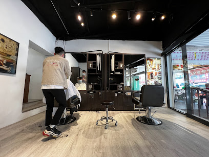 Kangsman/男士理髮/barbershop