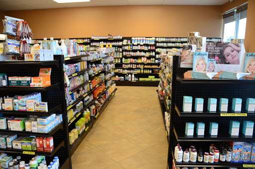 Vitamin & Supplements Store «Corn Crib Health Store», reviews and photos, 1645 W Main St #2, Lebanon, TN 37087, USA