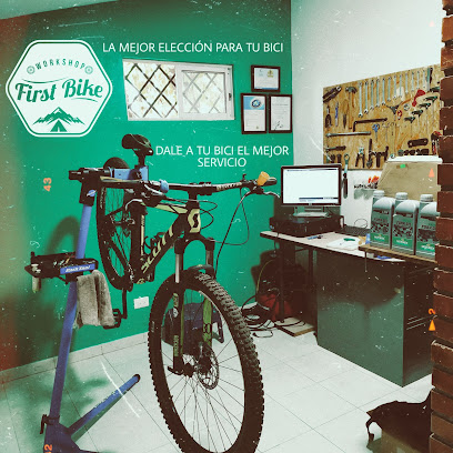 First Bike Workshop