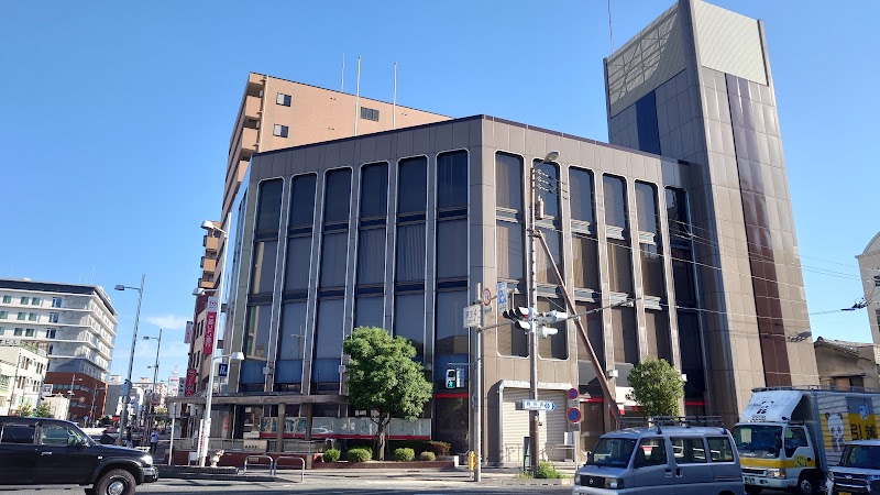 三菱UFJ銀行城東支店