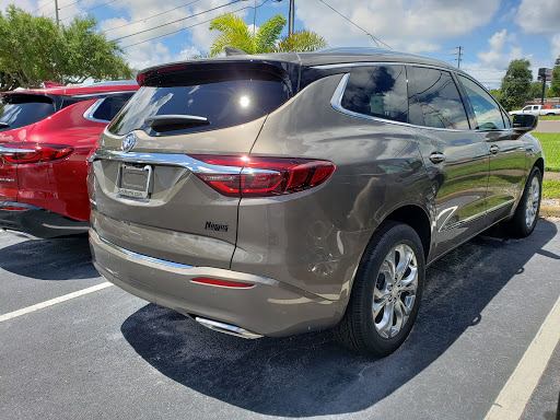 Buick Dealer «Dick Norris Buick GMC Palm Harbor», reviews and photos, 30777 US Hwy 19 N, Palm Harbor, FL 34684, USA