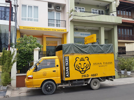 Asian Tigers (International Moving and Relocation) - Vietnam (Hanoi)