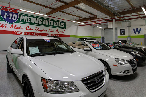 Used Car Dealer «I-10 Premier Auto Sales», reviews and photos, 4221 E Raymond St #108, Phoenix, AZ 85040, USA