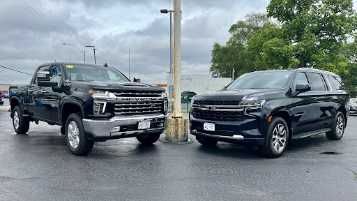 Chevrolet Dealer «Chevrolet of Homewood», reviews and photos, 18033 Halsted St, Homewood, IL 60430, USA