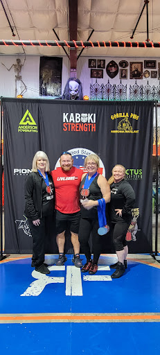 Gym «Rhino Fitness», reviews and photos, 1720 Queensway St, Searcy, AR 72143, USA