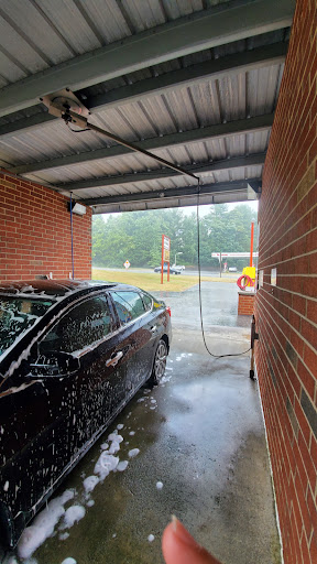 Cave Spring Car Wash en Cave Spring
