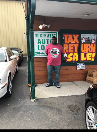 Used Car Dealer «Northwest Auto Loan», reviews and photos, 3718 S Tacoma Way, Tacoma, WA 98409, USA