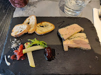 Foie gras du Restaurant Les p'tites canailles. à Versailles - n°11