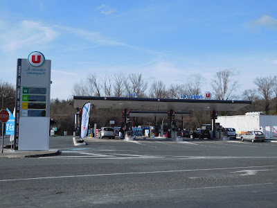 Station U à Blaye-les-Mines