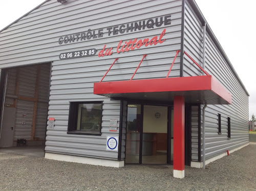 Centre de contrôle technique CTL22 Controle Technique du Littoral Pleudaniel
