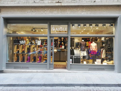 Magasin de vêtements Boutique Aigle Saint-Malo Saint-Malo
