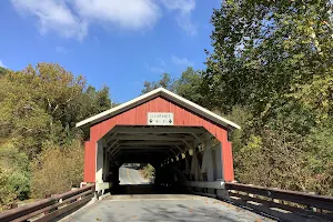 Schlicher's Covered Bridge image