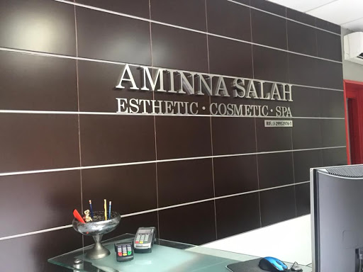 Aminna Salah Spa