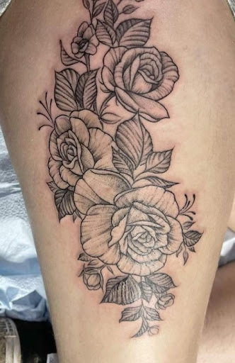 Explore flash tattoos ideas, creative tattoo ideas in Mesa, available at Ranger Tattoo & Piercing