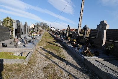 Cimetière de Munchhouse à Munchhouse