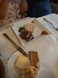 Foie gras du Restaurant français Le Petit Châtelet à Paris - n°8