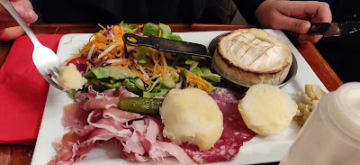 Restaurant le coq hardi à Grenoble