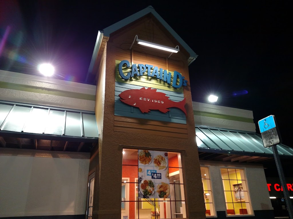 Captain D's 32536