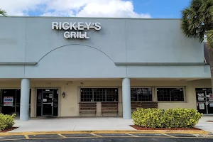 Rickey’s Sports Bar & Grill image