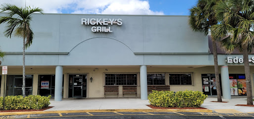 Rickey’s Sports Bar & Grill