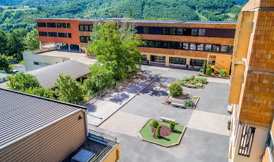 Lycée Professionnel Agricole La Cazotte à Saint-Affrique