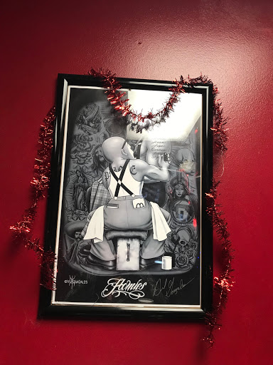 Explore stargazer lily tattoo ideas, creative tattoo ideas in Chicopee, available at INkd By Coleman