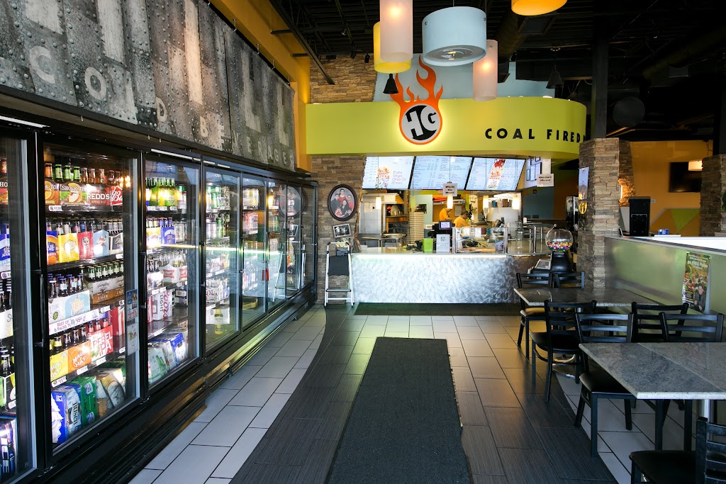 HG Coal Fired Pizza (Warrington Pizza) 18976