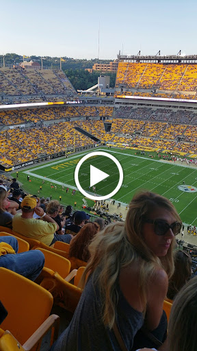 Sportswear Store «THE STEELERS PRO SHOP», reviews and photos, 100 Art Rooney Ave, Pittsburgh, PA 15212, USA