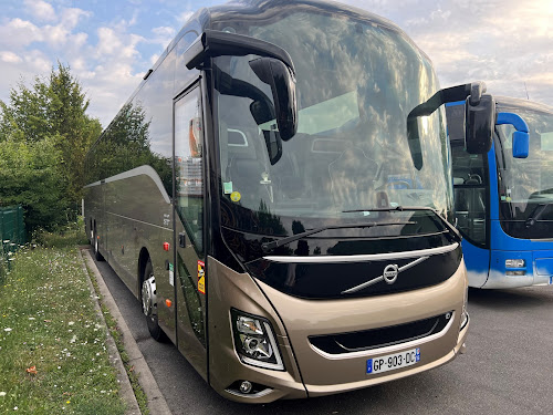 Agence de voyages Autocars et Voyages Debeau Gond-Pontouvre