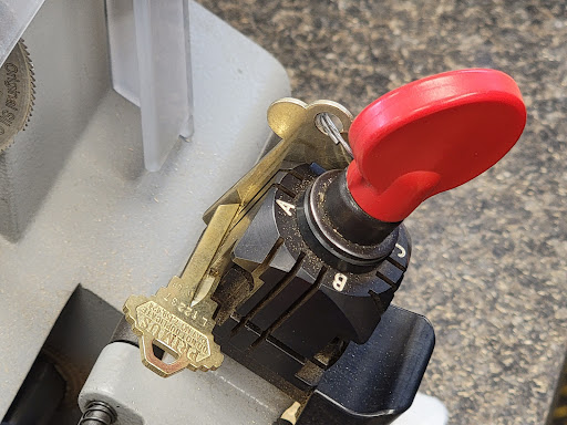 Locksmith «Dash Lock and Key Service of Middletown, Inc.», reviews and photos, 13 Bedford Ave #1, Middletown, NY 10940, USA